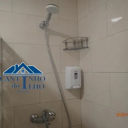 Cantinho Do Ilho 度假居 塞辛布拉