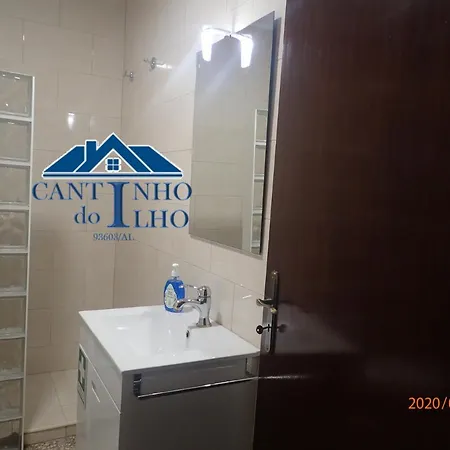 度假居 Cantinho Do Ilho