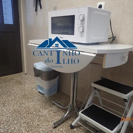 Cantinho Do Ilho 度假居