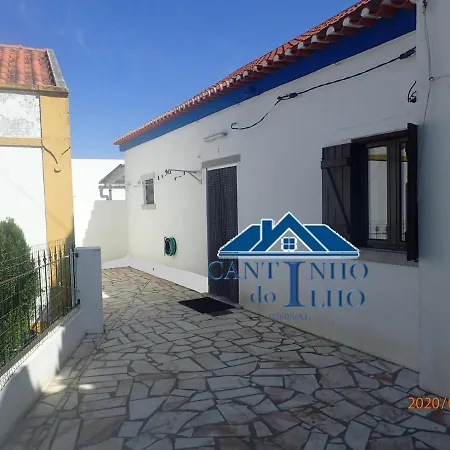 Cantinho Do Ilho Nyaraló Sesimbra