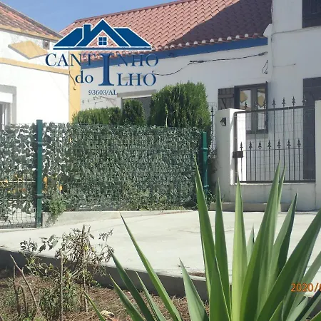 Сasa de vacaciones Cantinho Do Ilho Sesimbra