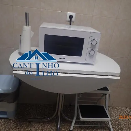 Cantinho Do Ilho Сasa de vacaciones