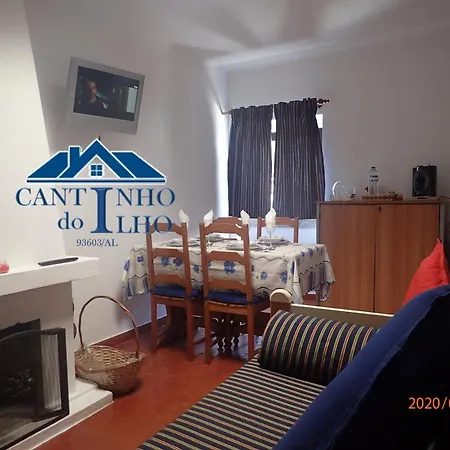 Сasa de vacaciones Cantinho Do Ilho
