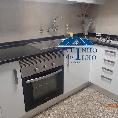Сasa de vacaciones Cantinho Do Ilho