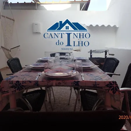 Сasa de vacaciones Cantinho Do Ilho *