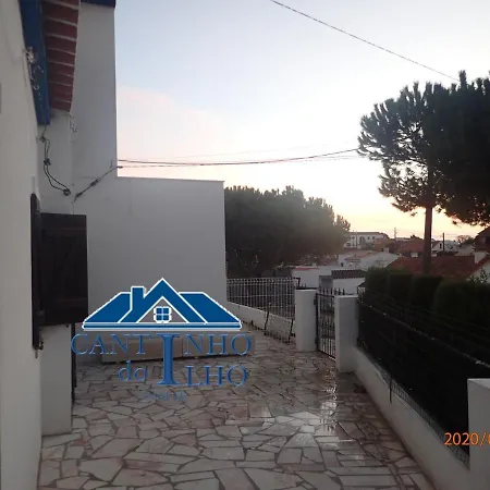 Сasa de vacaciones Cantinho Do Ilho Sesimbra