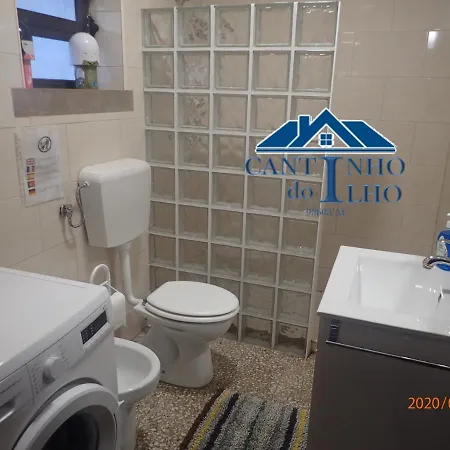 Cantinho Do Ilho Сasa de vacaciones