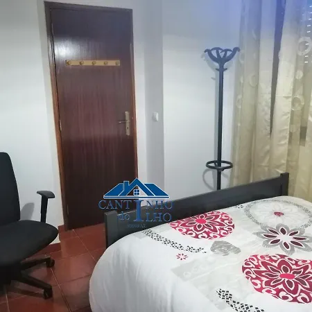 Cantinho Do Ilho Σπίτι διακοπών Σεσίμπρα
