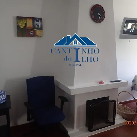 Сasa de vacaciones Cantinho Do Ilho