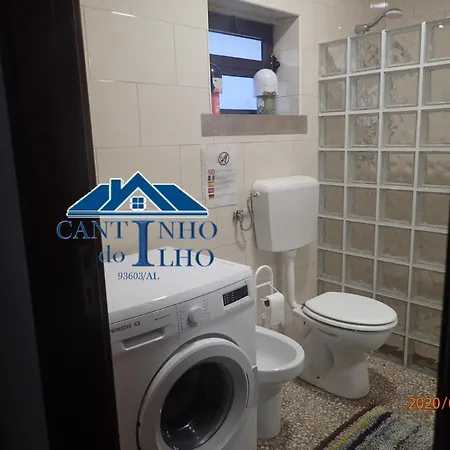 Cantinho Do Ilho Сasa de vacaciones