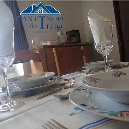 Сasa de vacaciones Cantinho Do Ilho