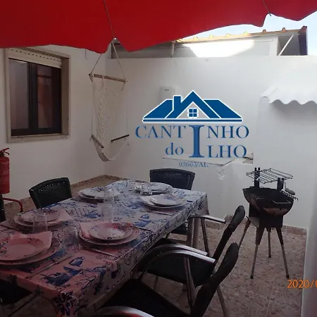 Cantinho Do Ilho Сasa de vacaciones Sesimbra