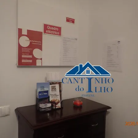 Сasa de vacaciones Cantinho Do Ilho