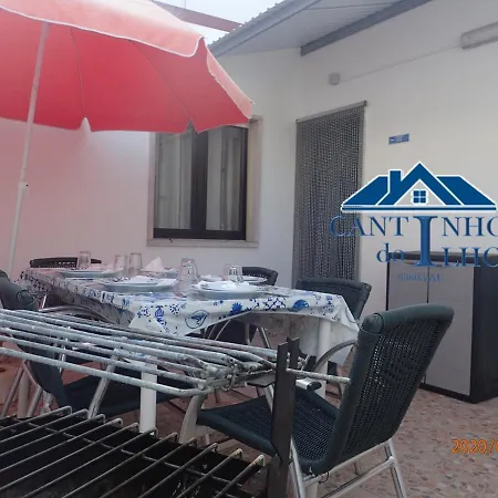 Cantinho Do Ilho Сasa de vacaciones Sesimbra