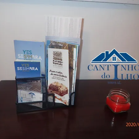 Cantinho Do Ilho * Σεσίμπρα