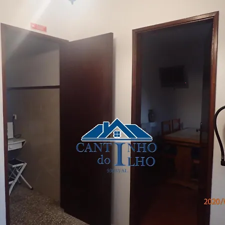 Сasa de vacaciones Cantinho Do Ilho