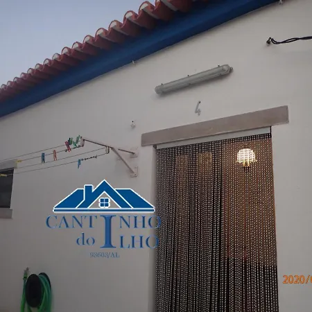 Cantinho Do Ilho Сasa de vacaciones *